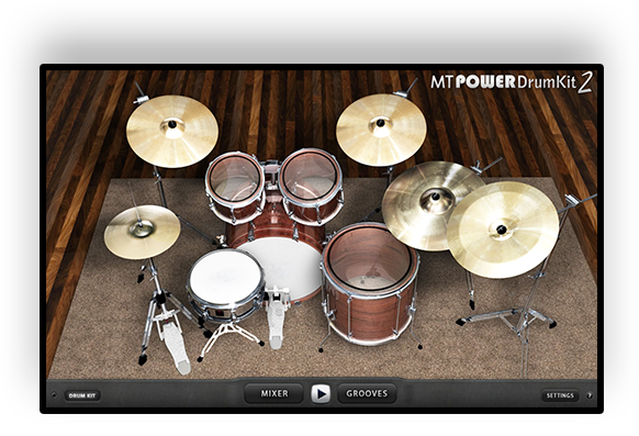 drum sampler
